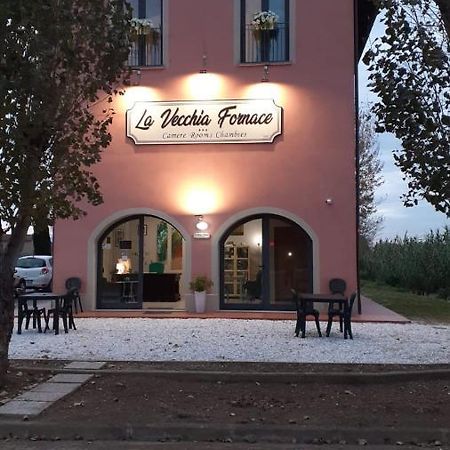 Hotel La Vecchia Fornace Santa Croce sullʼ Arno Exteriér fotografie